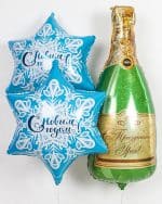 Фигура Снежинка С Новым Годом! — изображение 2