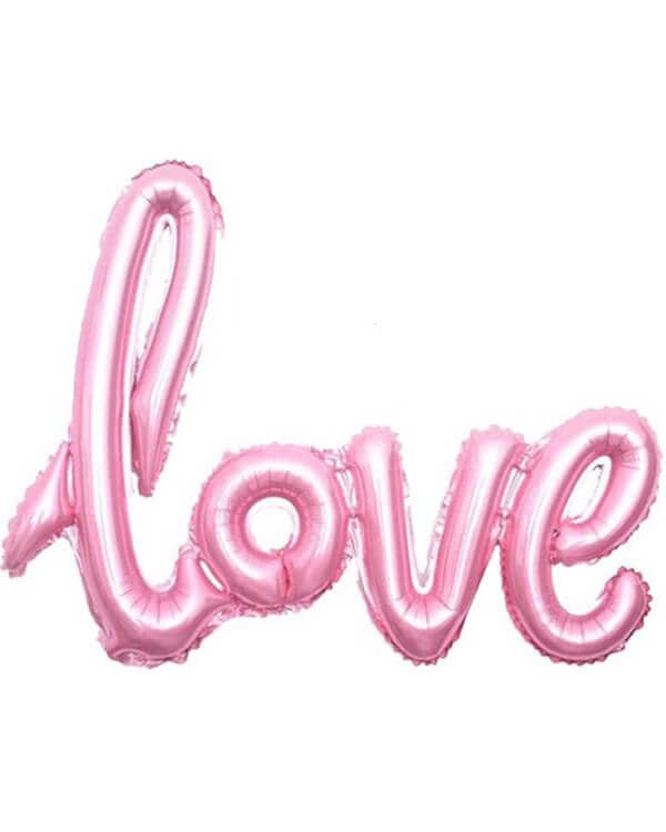 Фигура Надпись Love 104 см — изображение 1