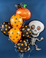 Фигура Танцующий скелет 102 см — изображение 2